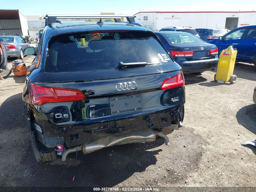 WA1BNAFY6J2153009 2018 AUDI Q5 - Image 17