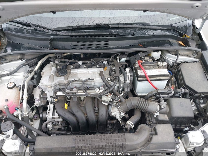 2021 TOYOTA COROLLA LE - 5YFEPMAEXMP235438