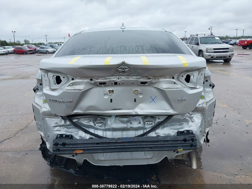 2021 TOYOTA COROLLA LE - 5YFEPMAEXMP235438