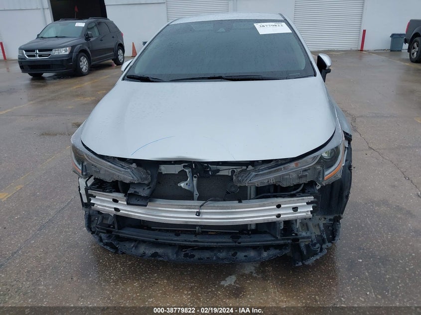 2021 TOYOTA COROLLA LE - 5YFEPMAEXMP235438
