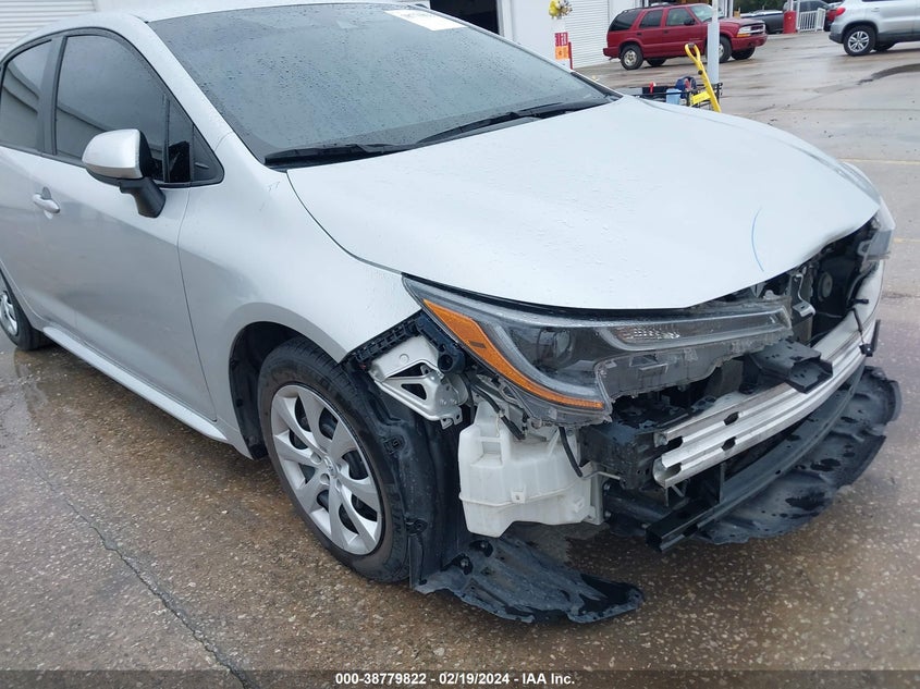 2021 TOYOTA COROLLA LE - 5YFEPMAEXMP235438
