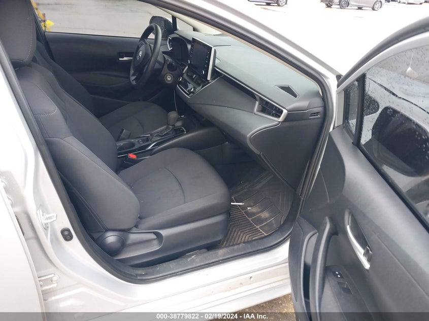 2021 TOYOTA COROLLA LE - 5YFEPMAEXMP235438