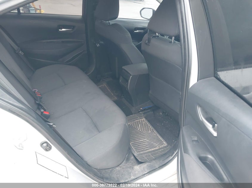 2021 TOYOTA COROLLA LE - 5YFEPMAEXMP235438