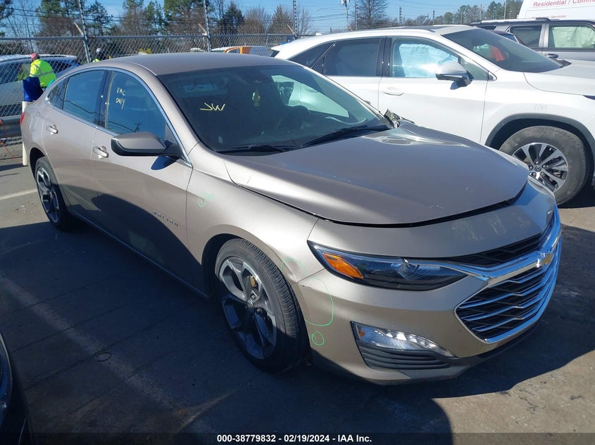 CHEVROLET MALIBU LT 2023