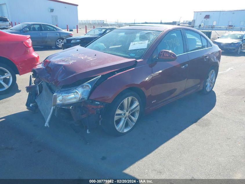 2016 Chevrolet Cruze Limited VIN: 1G1PG5SB2G7106854 Lot: 40275897