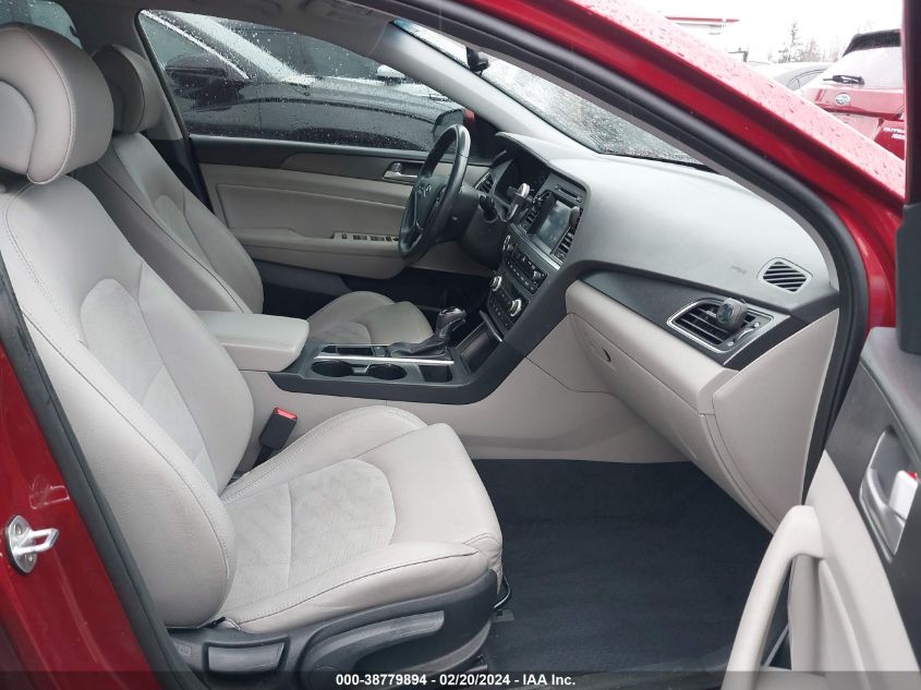 2016 HYUNDAI SONATA SPORT - 5NPE34AF5GH397225