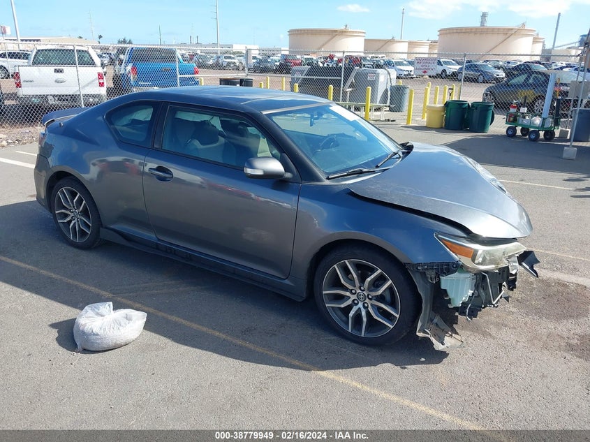 2015 Scion Tc VIN: JTKJF5C77F3096167 Lot: 38779949