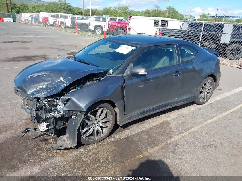2015 Scion Tc VIN: JTKJF5C77F3096167 Lot: 38779949