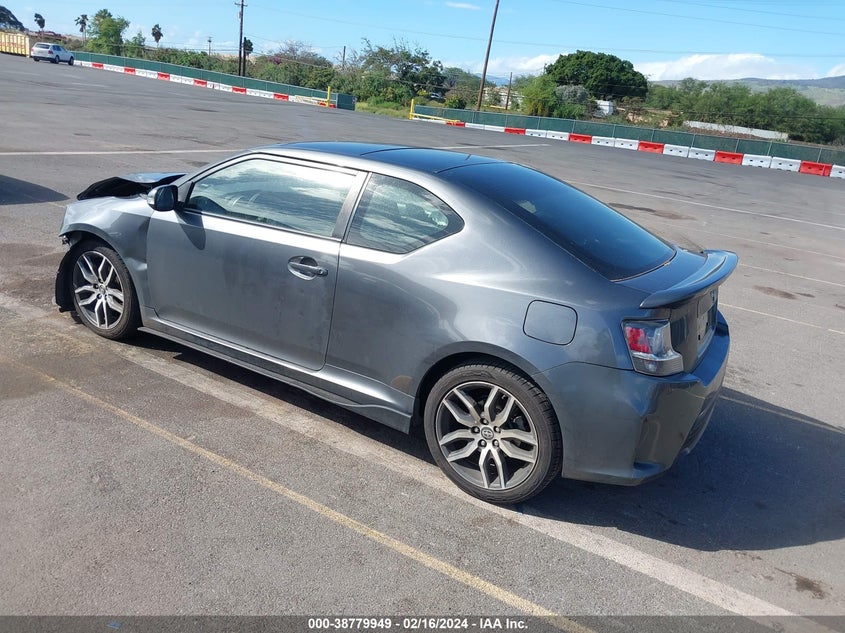 2015 Scion Tc VIN: JTKJF5C77F3096167 Lot: 38779949