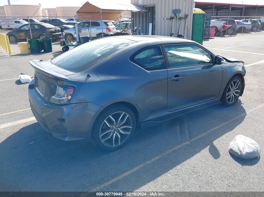 2015 Scion Tc VIN: JTKJF5C77F3096167 Lot: 38779949