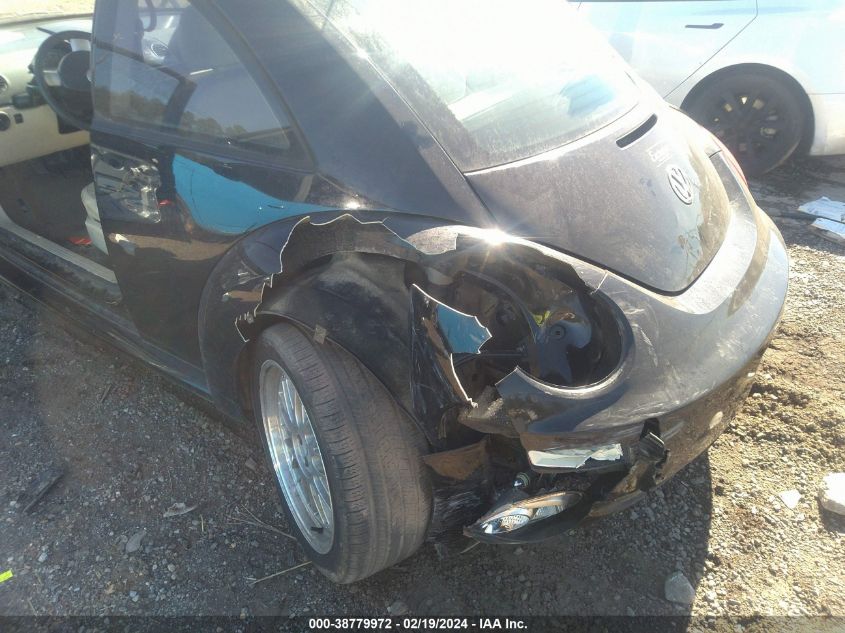 3VWPW31C66M405158 2006 Volkswagen New Beetle 2.5