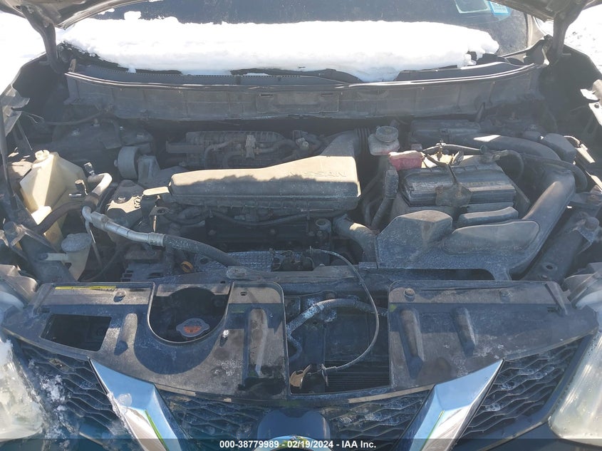 2014 NISSAN ROGUE S/SL/SV - 5N1AT2MV1EC792139