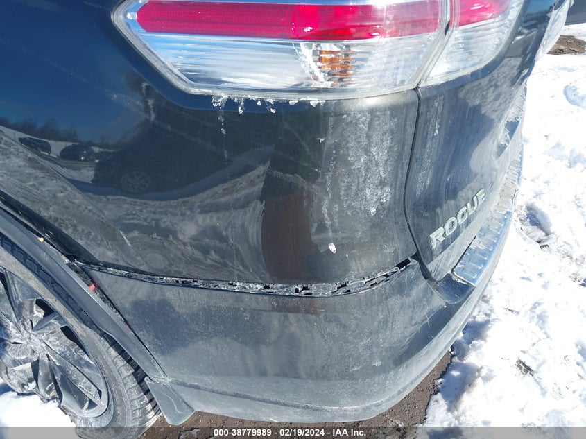 2014 NISSAN ROGUE S/SL/SV - 5N1AT2MV1EC792139