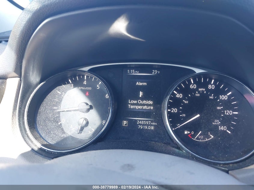 2014 NISSAN ROGUE S/SL/SV - 5N1AT2MV1EC792139