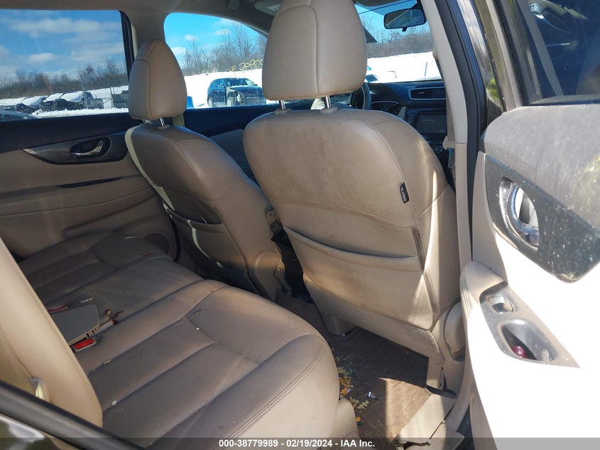 2014 NISSAN ROGUE S/SL/SV - 5N1AT2MV1EC792139