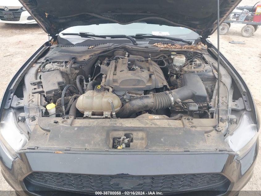 2015 FORD MUSTANG ECOBOOST - 1FA6P8TH3F5434050