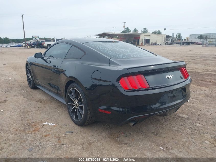 2015 FORD MUSTANG ECOBOOST - 1FA6P8TH3F5434050