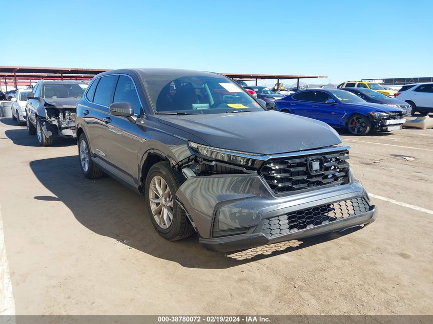 HONDA CR-V EX 2024