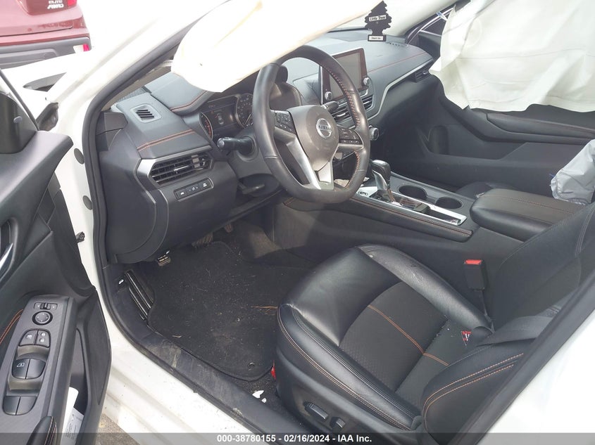 VIN 1N4BL4CV3MN376558 2021 NISSAN ALTIMA SR