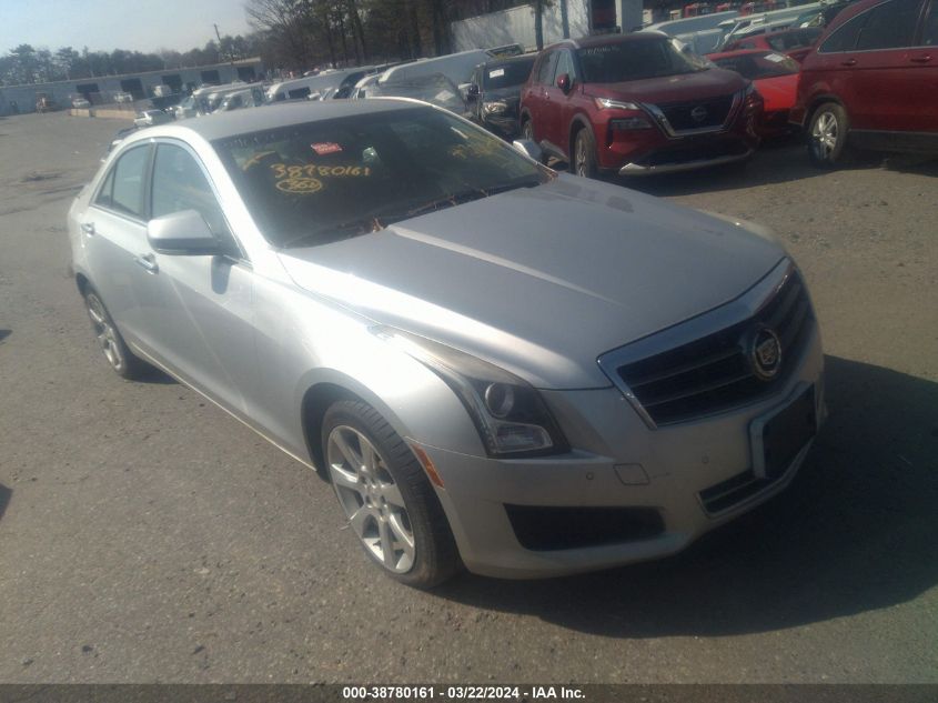 2014 Cadillac ATS