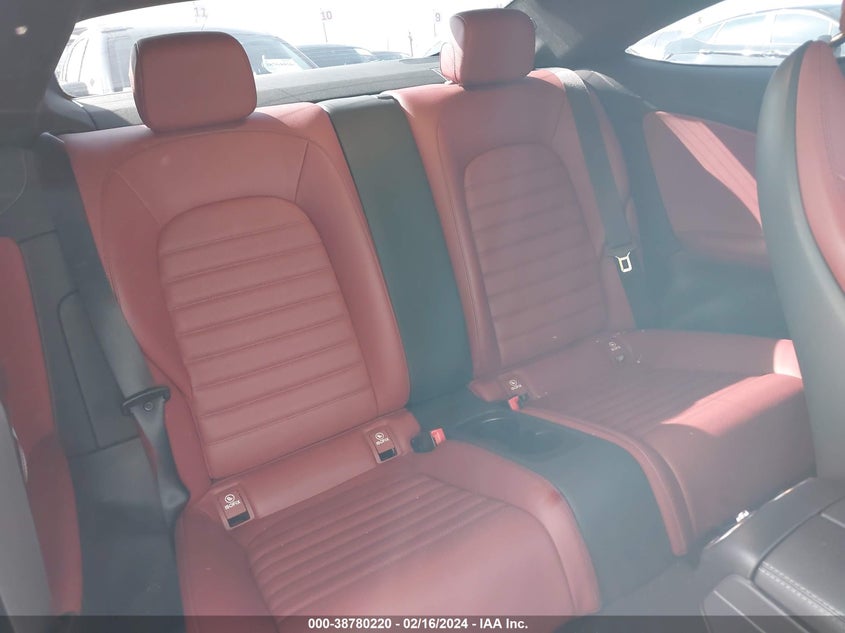 2023 MERCEDES-BENZ C 300 2.0L I-4 DI, DOHC, V(VIN: W1KWJ8DB9PG128391