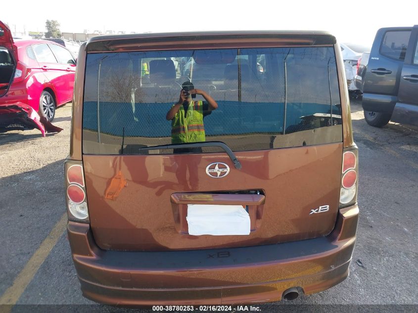 2006 Scion Xb VIN: JTLKT334064121200 Lot: 38780253