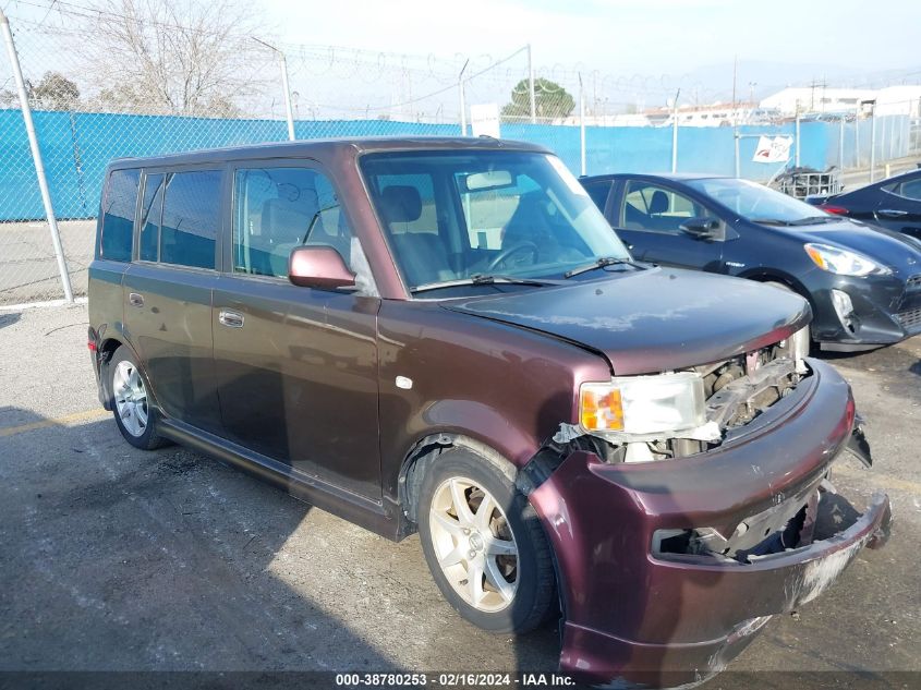 2006 Scion Xb VIN: JTLKT334064121200 Lot: 38780253