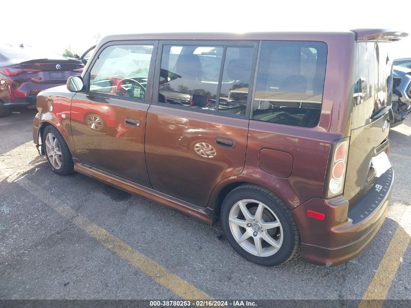 2006 Scion Xb VIN: JTLKT334064121200 Lot: 38780253