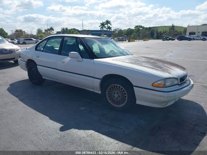 1995 Pontiac Bonneville Se VIN: 1G2HX52K4S4231185 Lot: 38780433