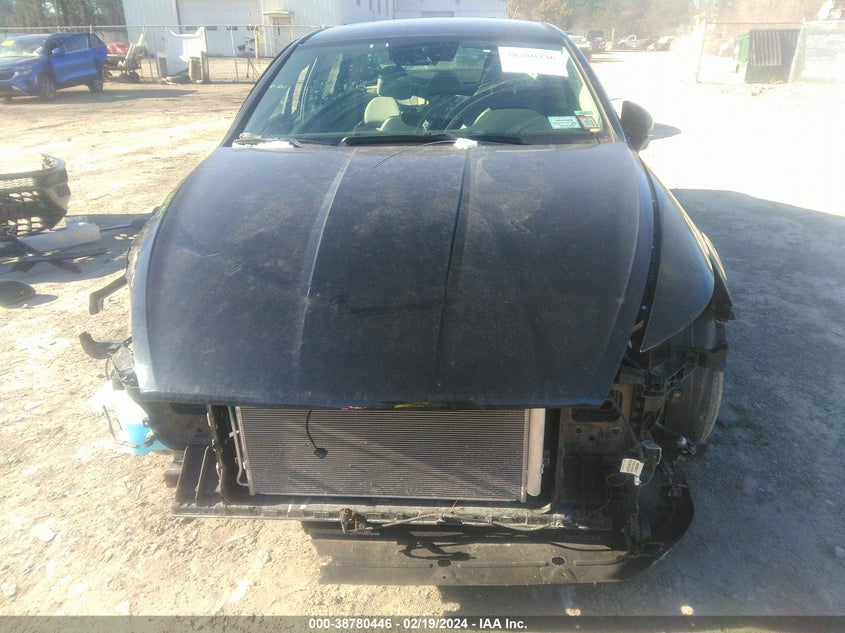 VIN 5NPEL4JAXMH067175 2021 HYUNDAI SONATA SEL