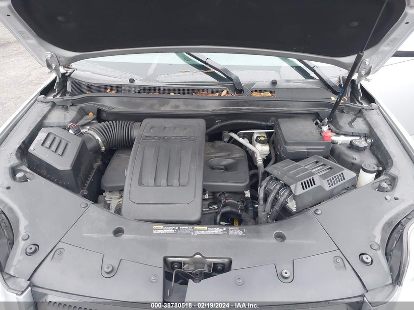 2017 GMC TERRAIN SLT - 2GKFLUEK4H6237309