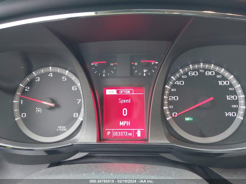 2017 GMC TERRAIN SLT - 2GKFLUEK4H6237309