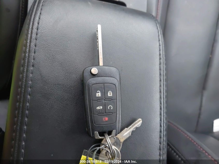 2017 GMC TERRAIN SLT - 2GKFLUEK4H6237309