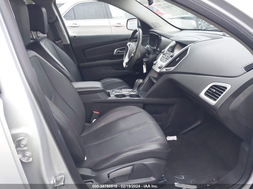 2017 GMC TERRAIN SLT - 2GKFLUEK4H6237309