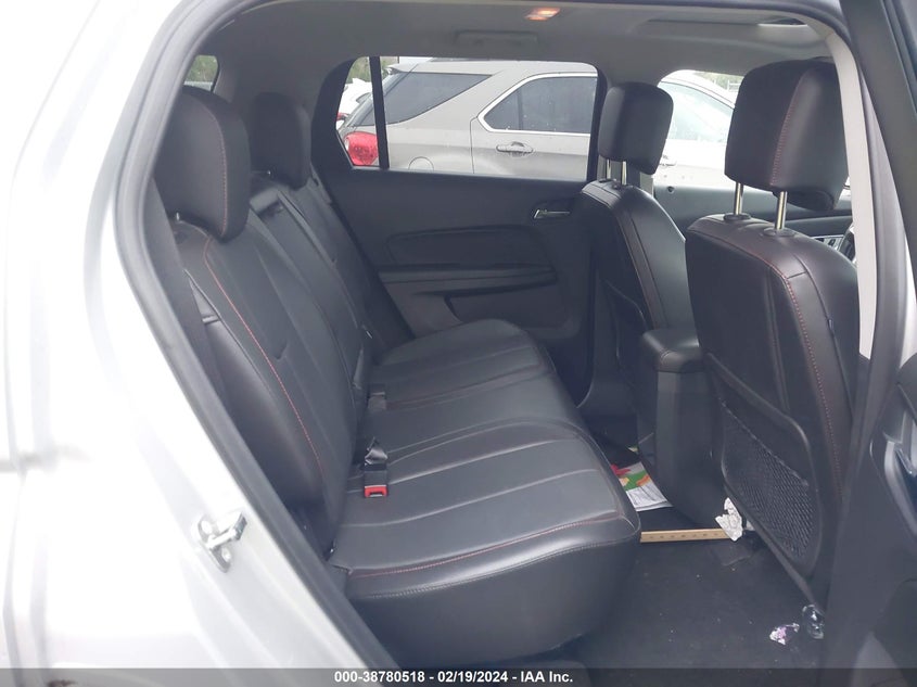 2017 GMC TERRAIN SLT - 2GKFLUEK4H6237309