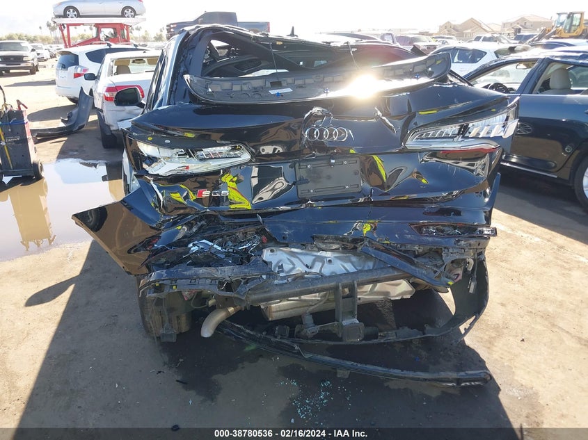 2019 AUDI SQ5 PRESTIGE - WA1C4AFY4K2110345