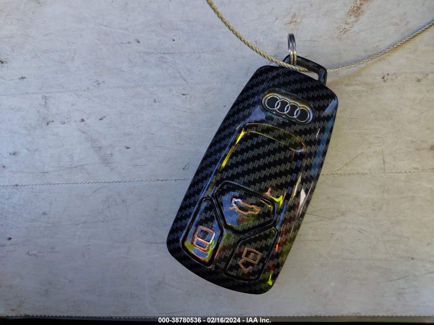 2019 AUDI SQ5 PRESTIGE - WA1C4AFY4K2110345