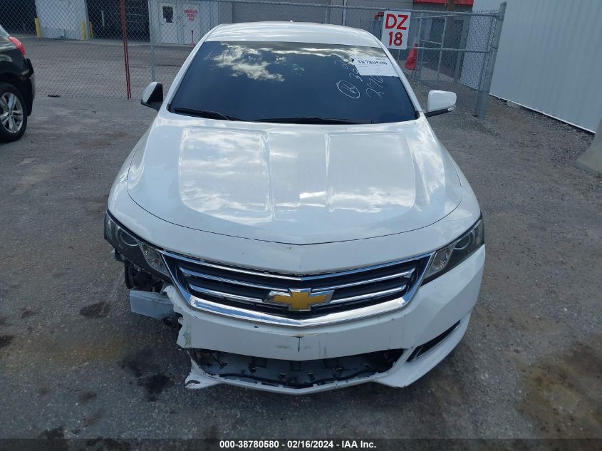 2020 Chevrolet Impala Fwd Lt VIN: 1G11Z5S3XLU103012 Lot: 38780580