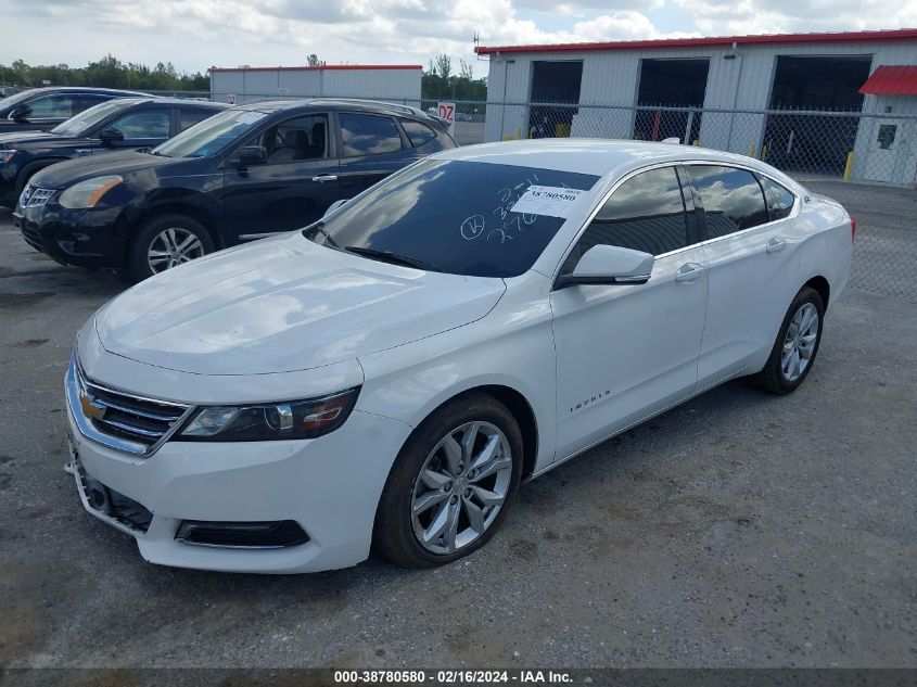 2020 Chevrolet Impala Fwd Lt VIN: 1G11Z5S3XLU103012 Lot: 38780580