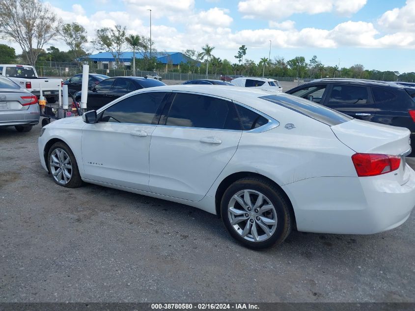 2020 Chevrolet Impala Fwd Lt VIN: 1G11Z5S3XLU103012 Lot: 38780580