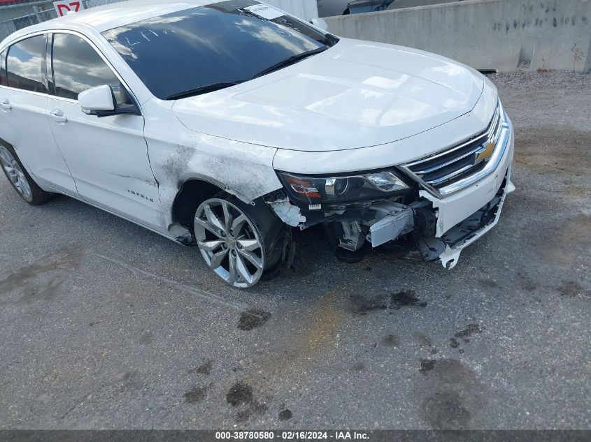 2020 Chevrolet Impala Fwd Lt VIN: 1G11Z5S3XLU103012 Lot: 38780580