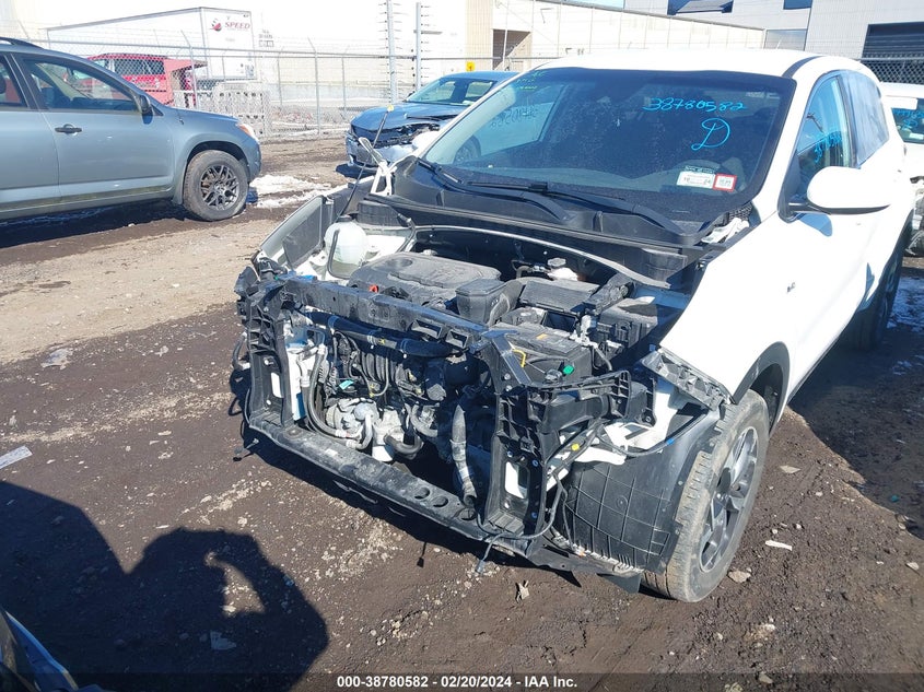 VIN KNDPMCAC5L7781140 2020 KIA SPORTAGE LX