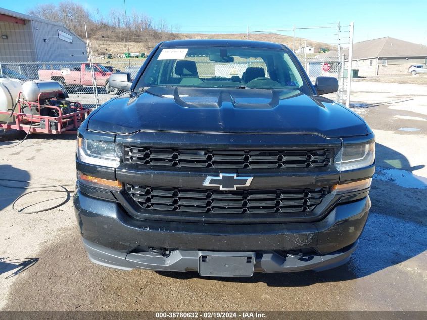 2017 Chevrolet Silverado K1500 VIN: 1GCVKNEC4HZ118835 Lot: 44876254