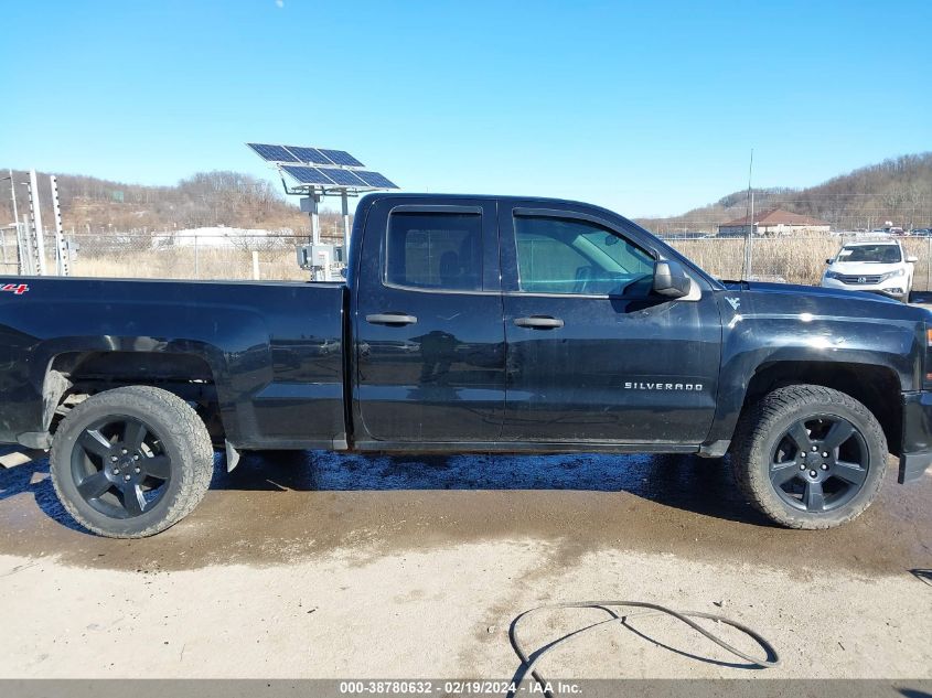 2017 Chevrolet Silverado K1500 VIN: 1GCVKNEC4HZ118835 Lot: 44876254