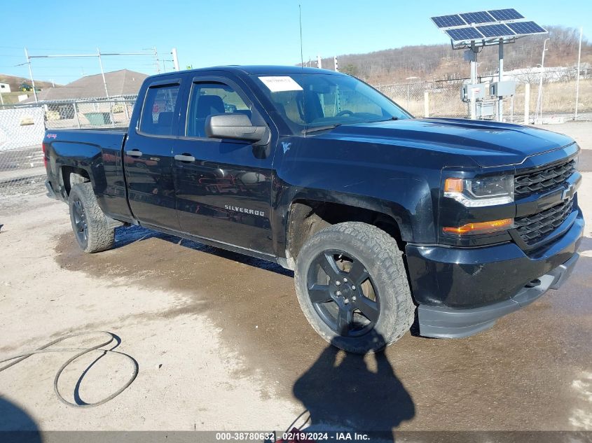 2017 Chevrolet Silverado K1500 VIN: 1GCVKNEC4HZ118835 Lot: 44876254