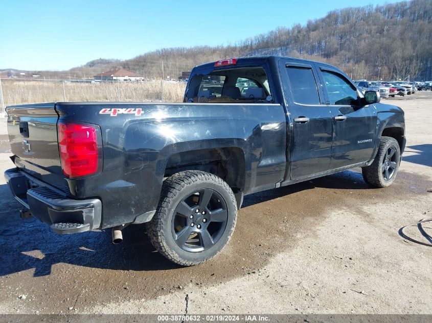 2017 Chevrolet Silverado K1500 VIN: 1GCVKNEC4HZ118835 Lot: 44876254