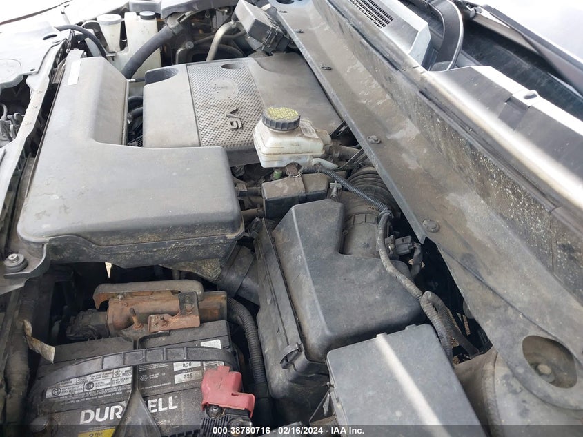 2013 INFINITI JX35 - 5N1AL0MM3DC324486