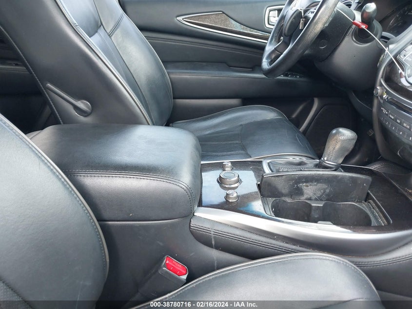2013 INFINITI JX35 - 5N1AL0MM3DC324486