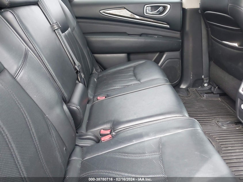 2013 INFINITI JX35 - 5N1AL0MM3DC324486