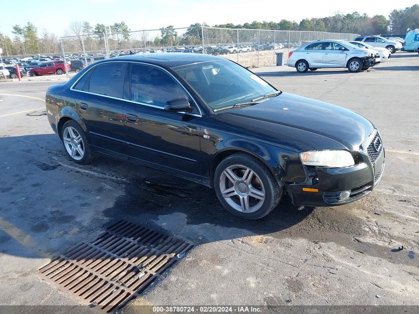 2007 AUDI A4